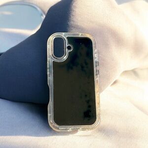 Clear Protective Phone Case for iPhone